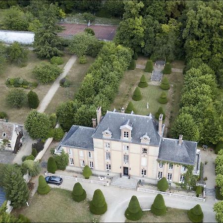 Chateau Rouillon D'Allest Chartrettes Dış mekan fotoğraf