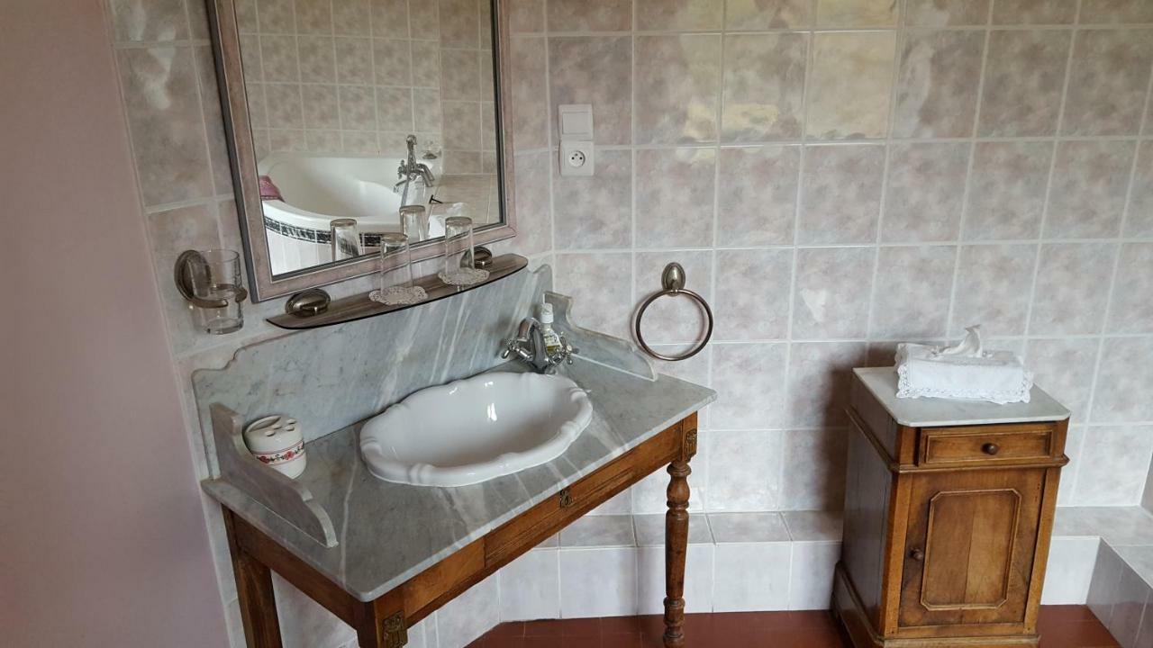 Chateau Rouillon D'Allest Chartrettes Oda fotoğraf