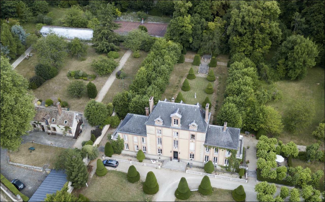 Chateau Rouillon D'Allest Chartrettes Dış mekan fotoğraf