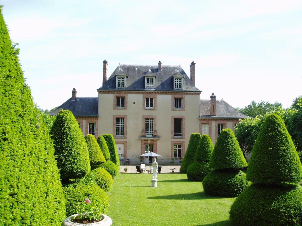 Chateau Rouillon D'Allest Chartrettes Dış mekan fotoğraf