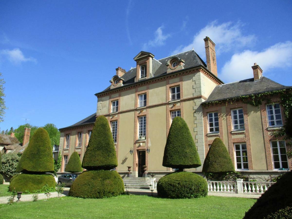 Chateau Rouillon D'Allest Chartrettes Dış mekan fotoğraf