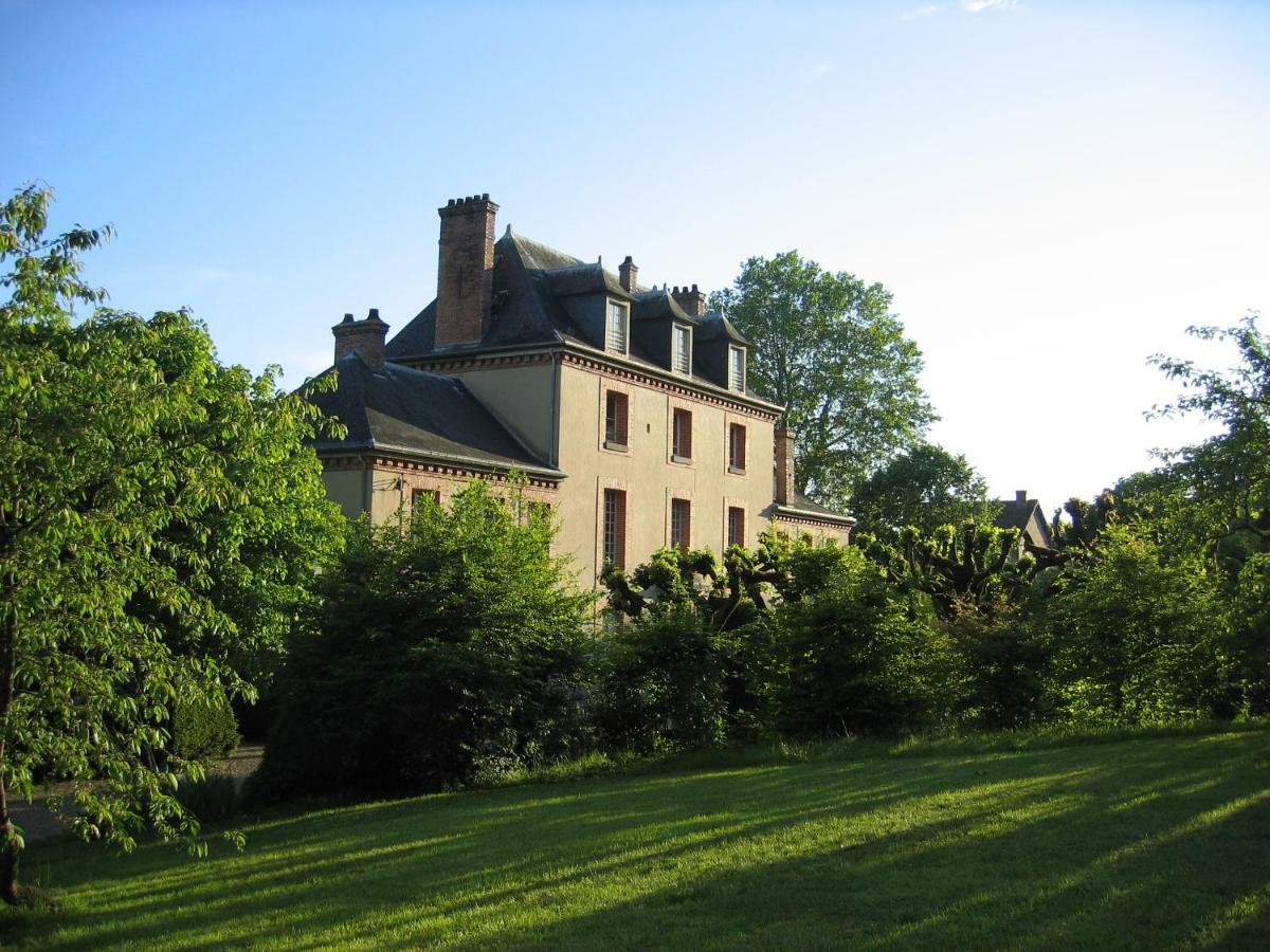 Chateau Rouillon D'Allest Chartrettes Dış mekan fotoğraf