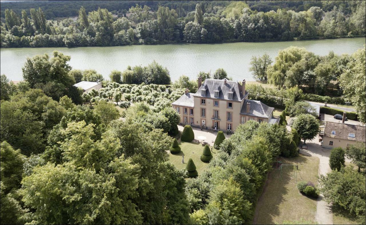 Chateau Rouillon D'Allest Chartrettes Dış mekan fotoğraf