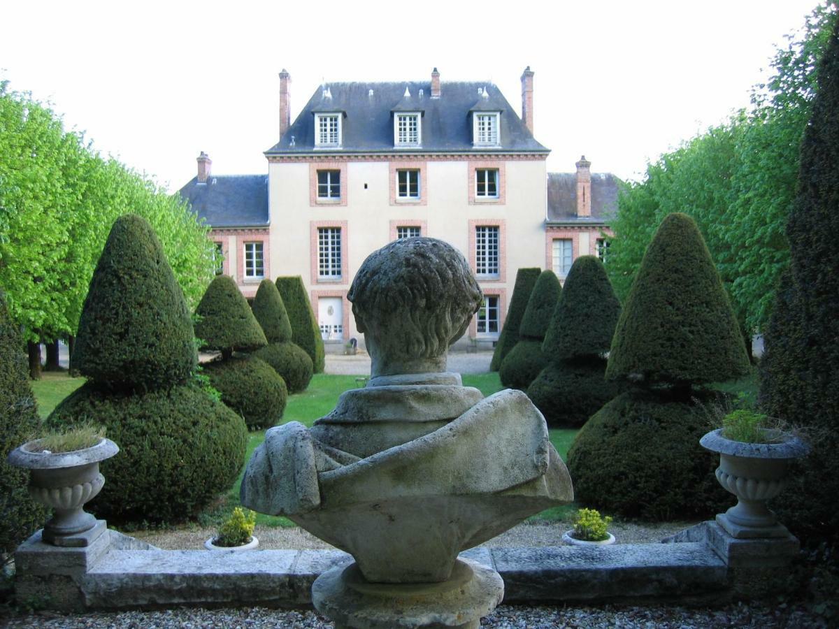 Chateau Rouillon D'Allest Chartrettes Dış mekan fotoğraf