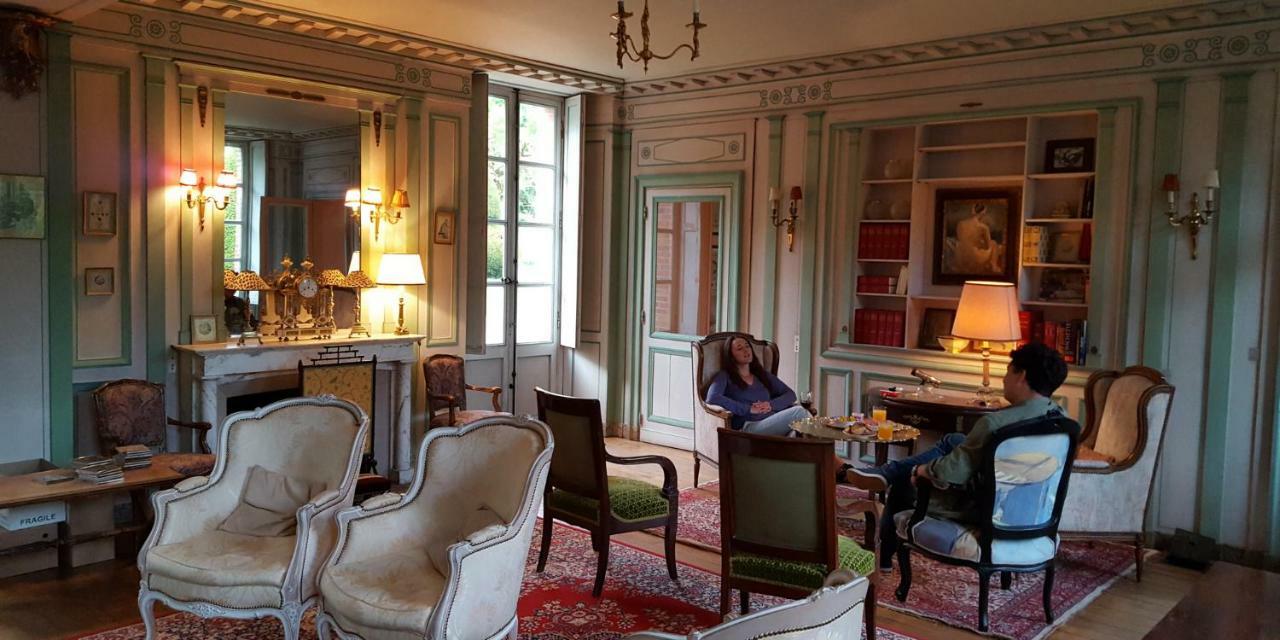Chateau Rouillon D'Allest Chartrettes Dış mekan fotoğraf