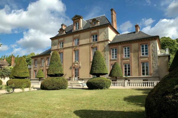 Chateau Rouillon D'Allest Chartrettes Dış mekan fotoğraf